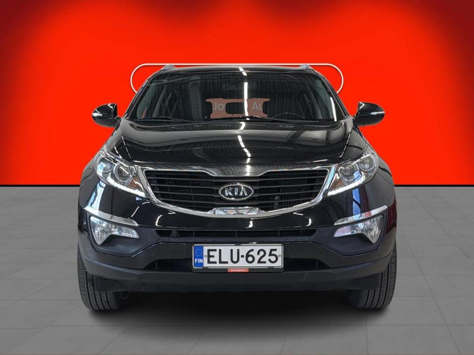 KIA Sportage 2011