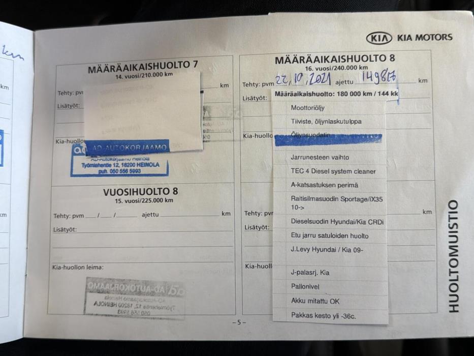 KIA Sportage 2011
