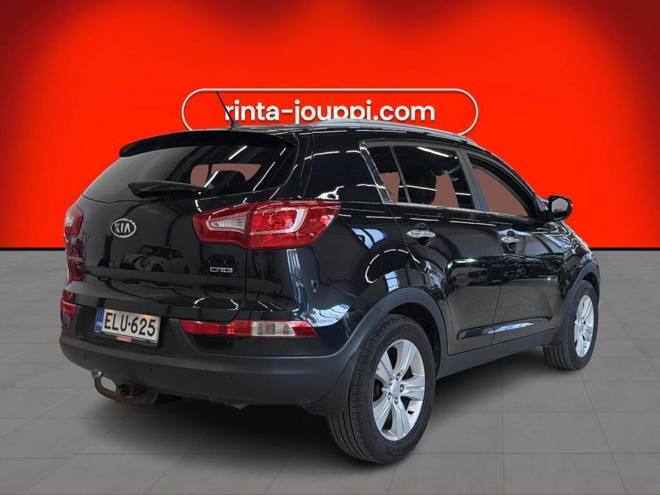 KIA Sportage 2011