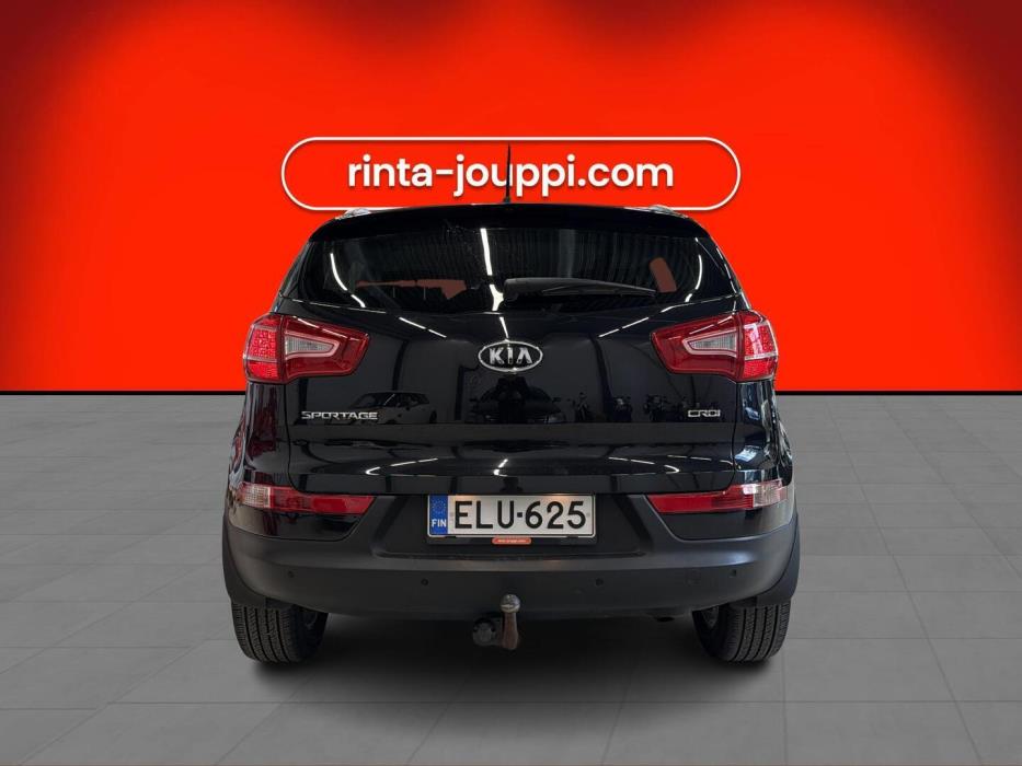 KIA Sportage 2011