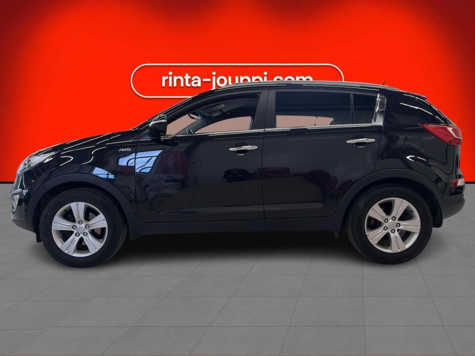 KIA Sportage 2011