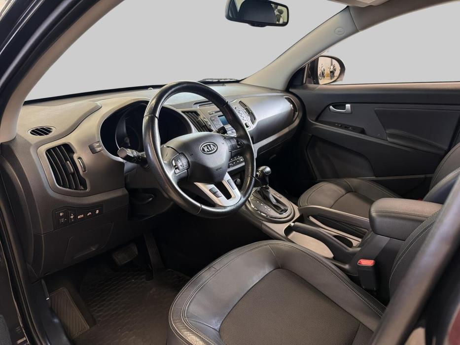 KIA Sportage 2011