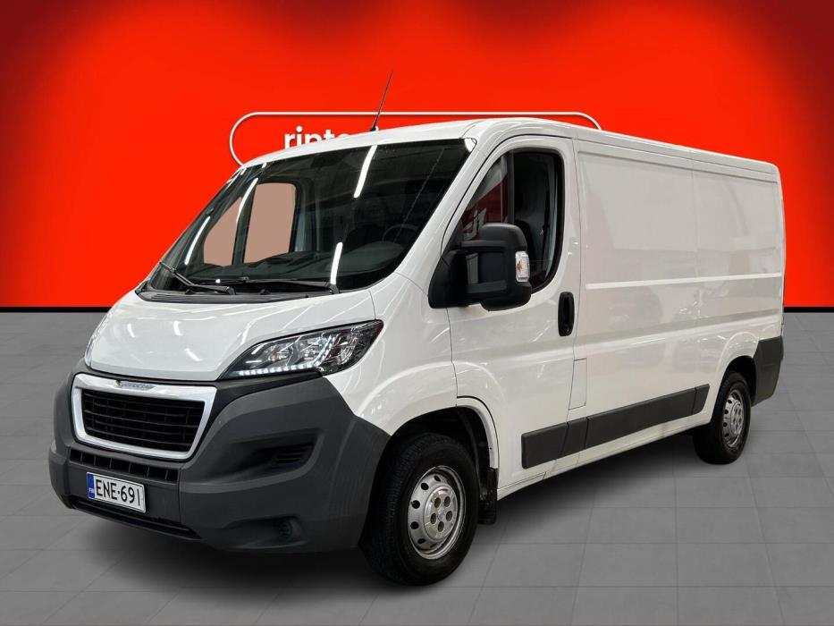 PEUGEOT Boxer 2016