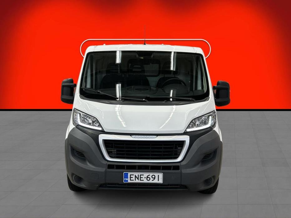PEUGEOT Boxer 2016