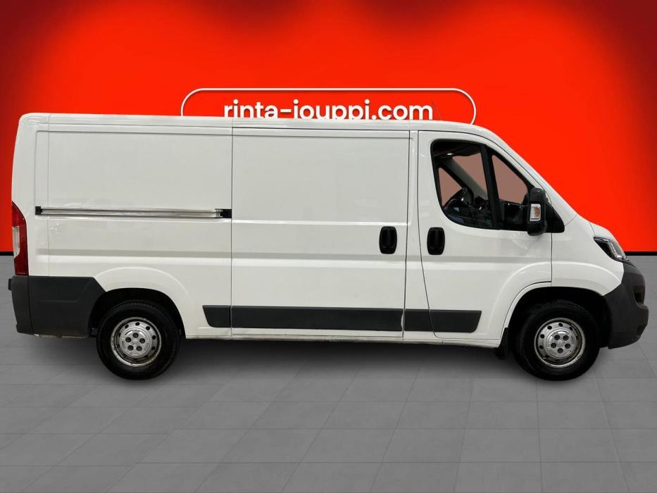 PEUGEOT Boxer 2016