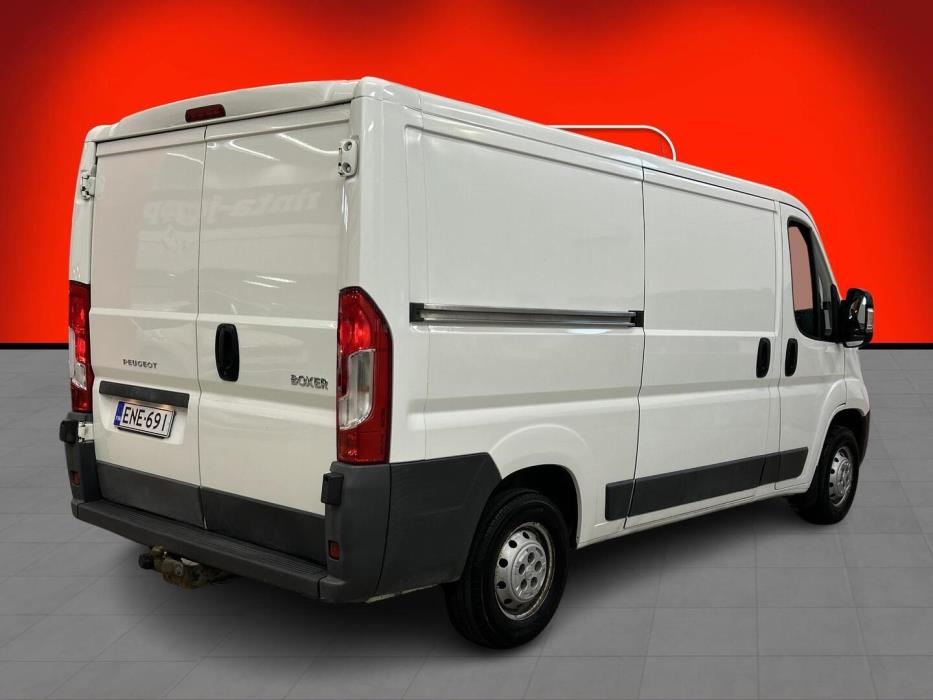 PEUGEOT Boxer 2016