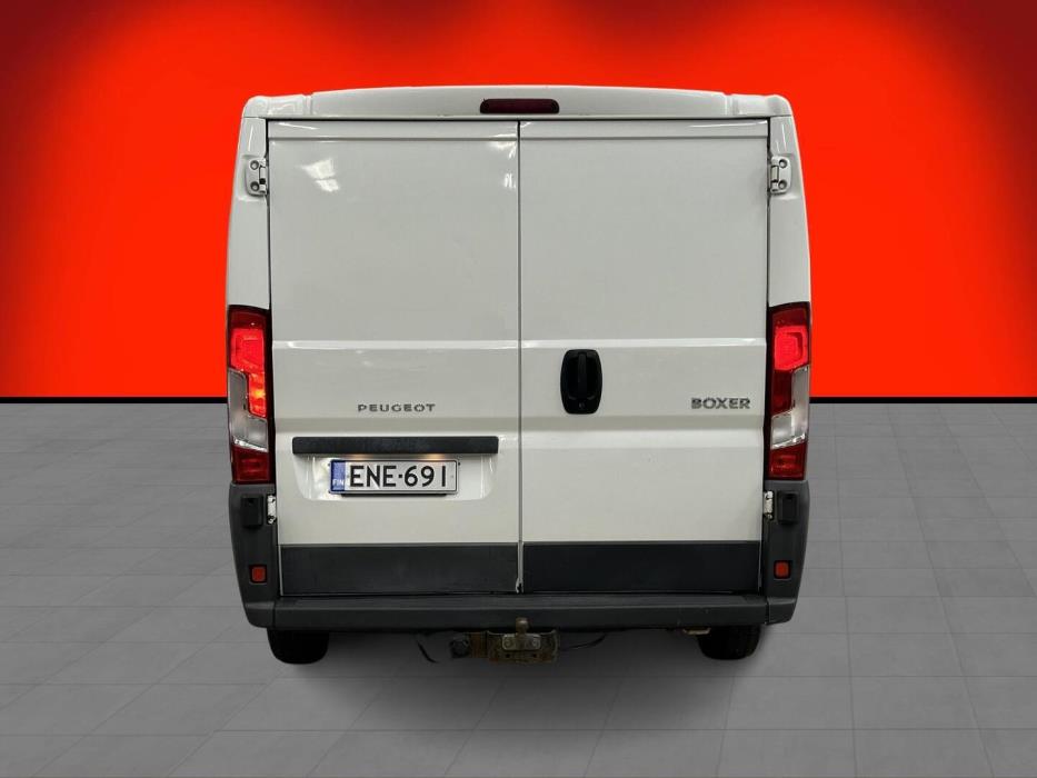 PEUGEOT Boxer 2016