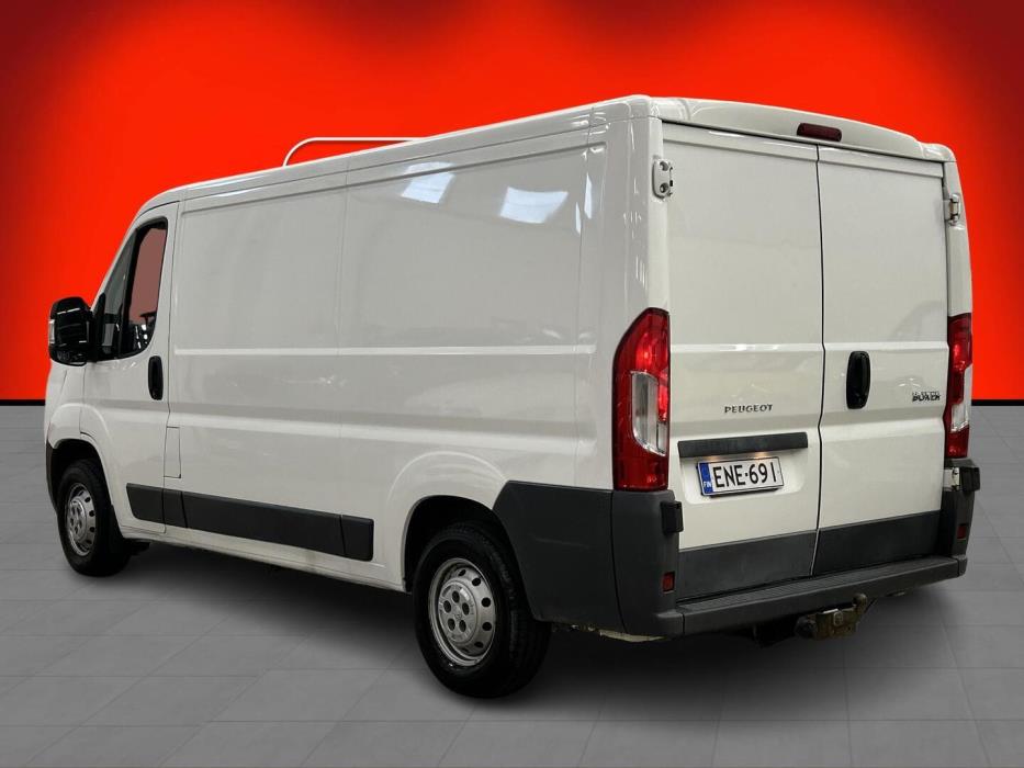 PEUGEOT Boxer 2016