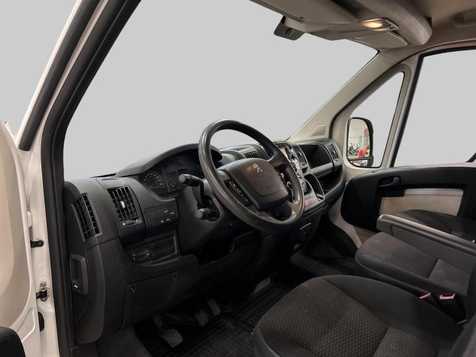 PEUGEOT Boxer 2016