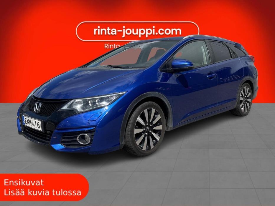 HONDA Civic 2015