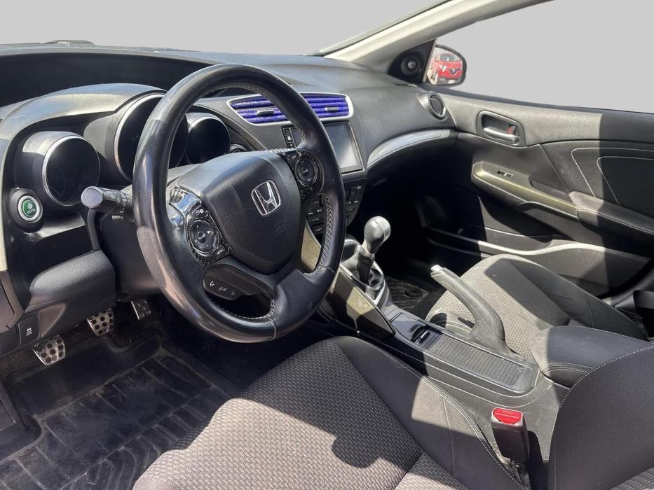 HONDA Civic 2015