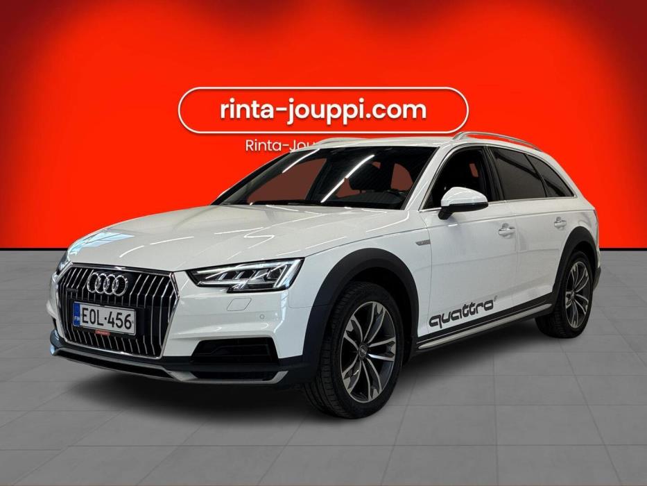 AUDI A4 allroad quattro 2017