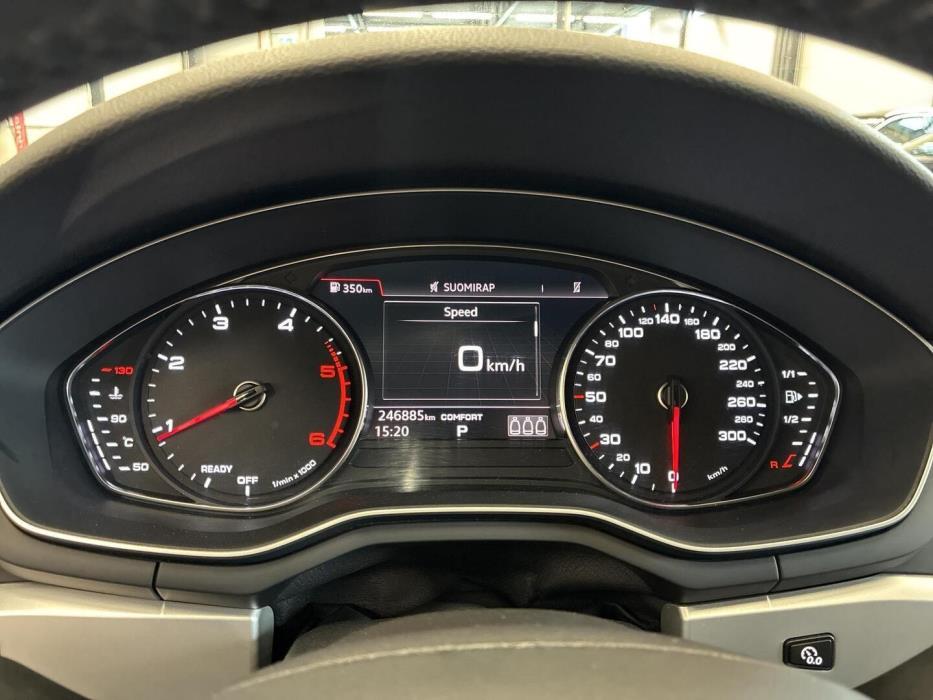 AUDI A4 allroad quattro 2017