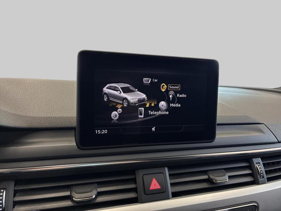 AUDI A4 allroad quattro 2017