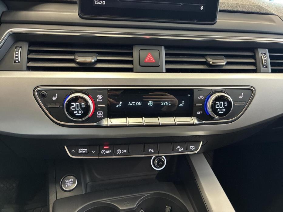 AUDI A4 allroad quattro 2017