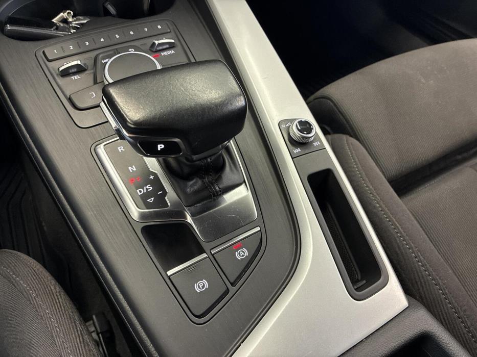 AUDI A4 allroad quattro 2017