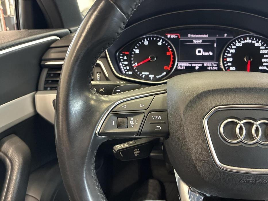 AUDI A4 allroad quattro 2017
