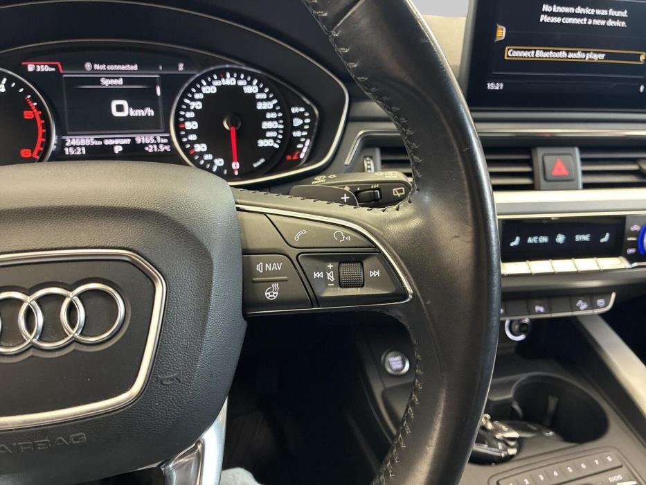 AUDI A4 allroad quattro 2017