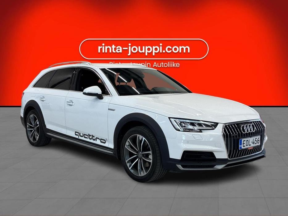 AUDI A4 allroad quattro 2017