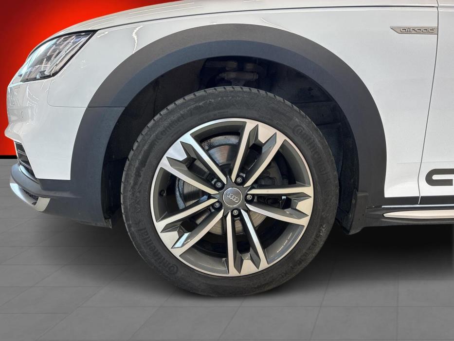 AUDI A4 allroad quattro 2017