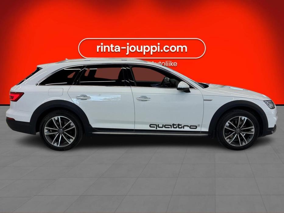 AUDI A4 allroad quattro 2017