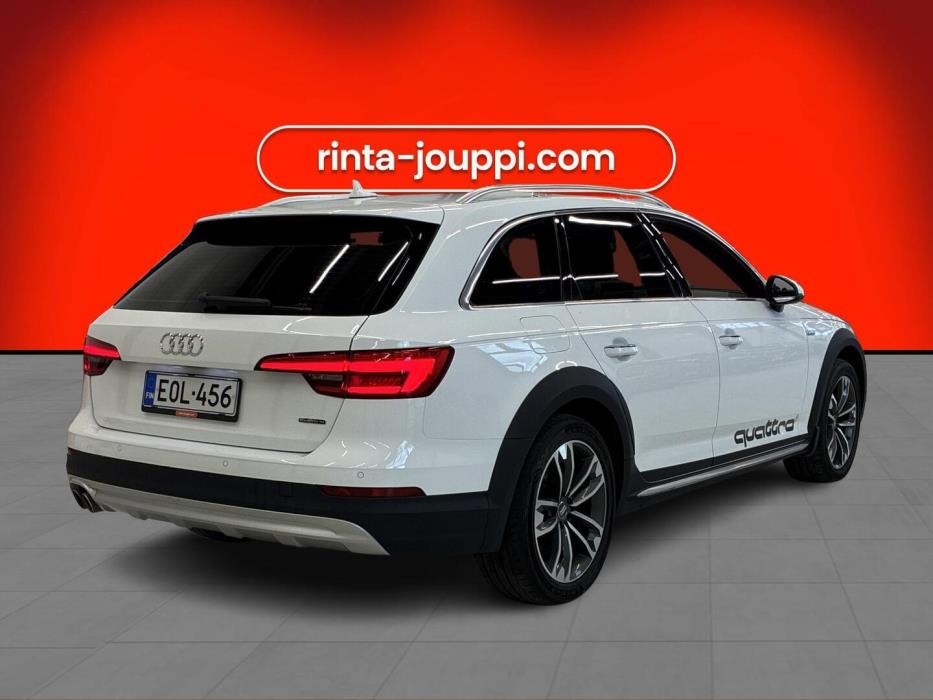 AUDI A4 allroad quattro 2017