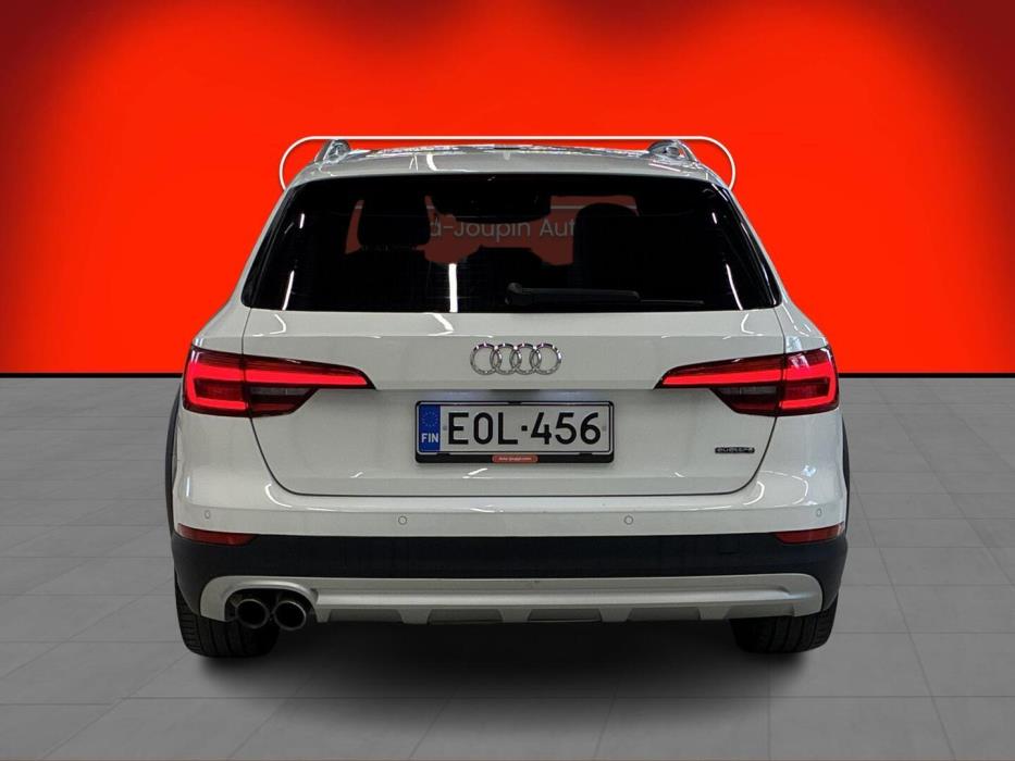 AUDI A4 allroad quattro 2017