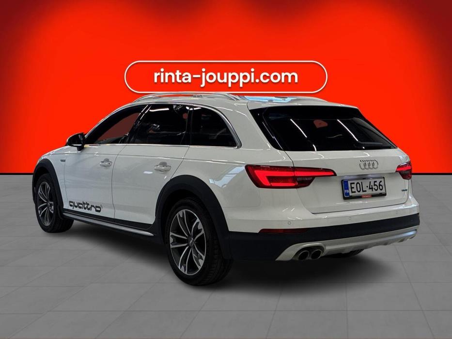 AUDI A4 allroad quattro 2017