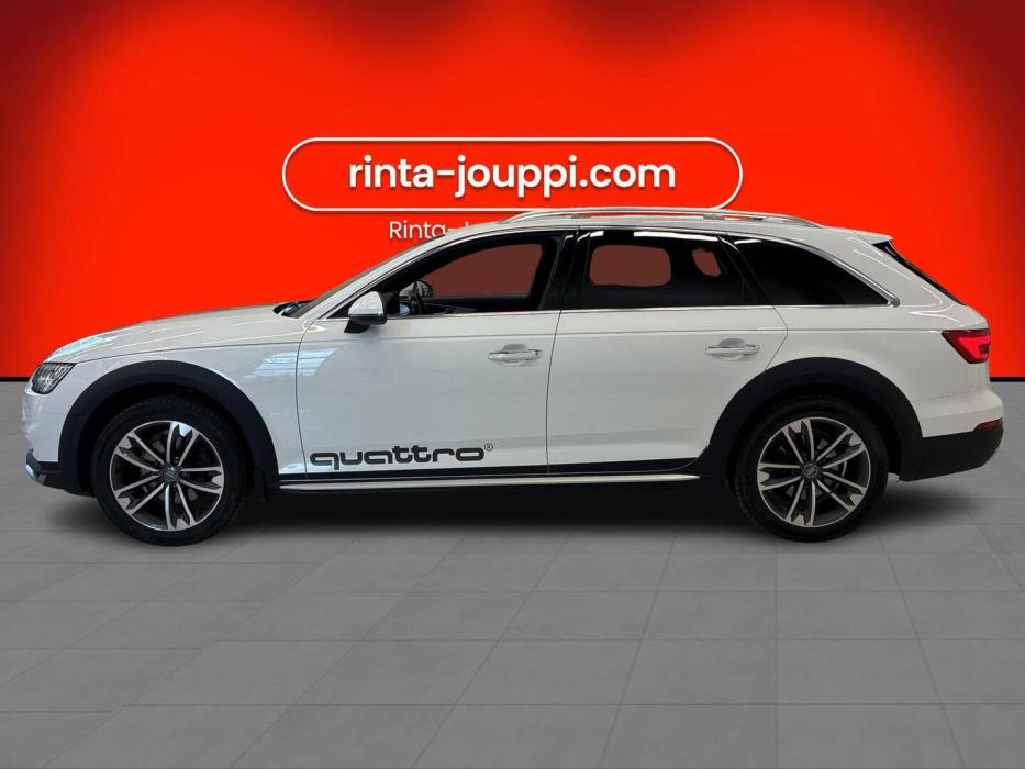 AUDI A4 allroad quattro 2017