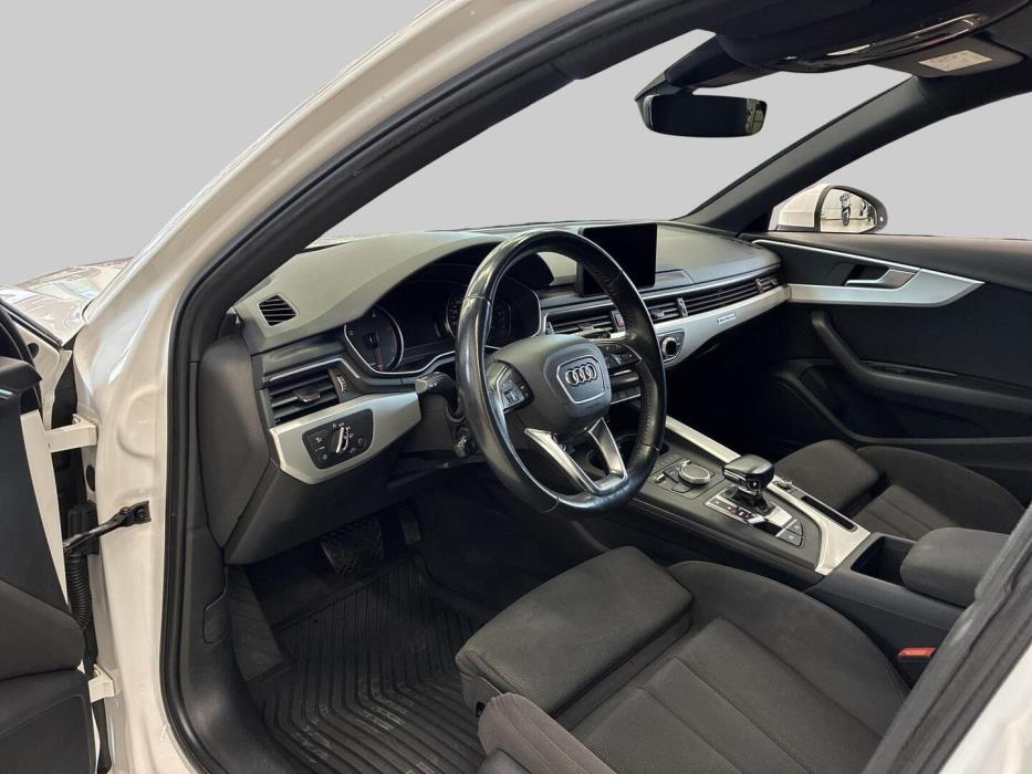 AUDI A4 allroad quattro 2017