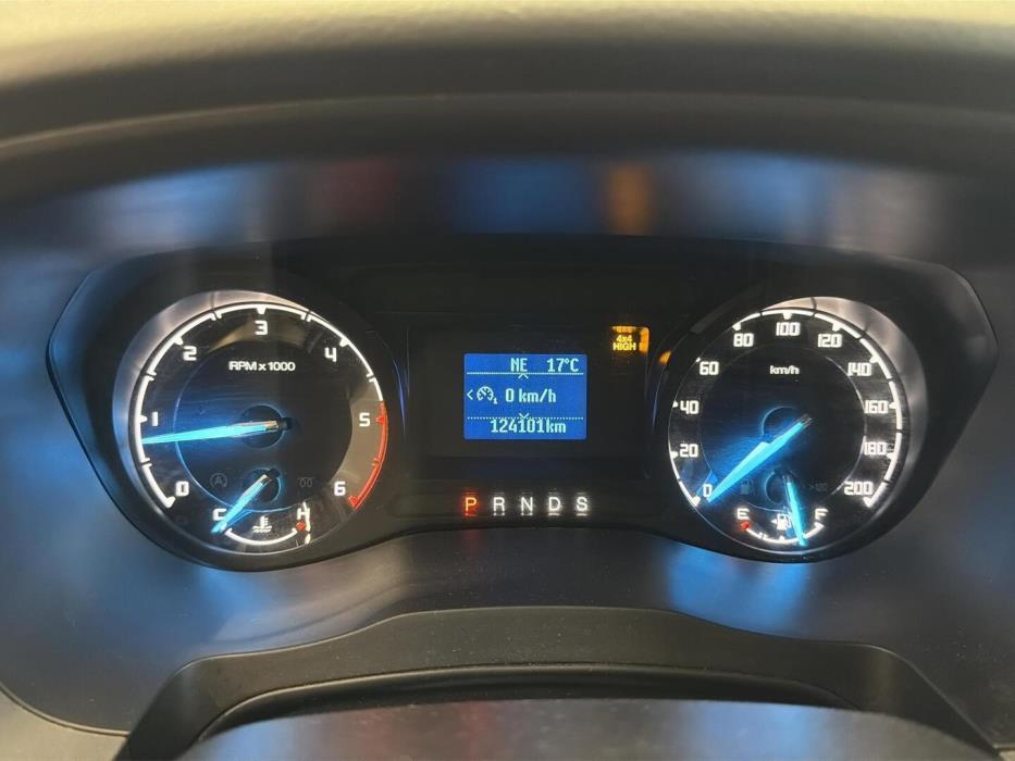 FORD Ranger 2018