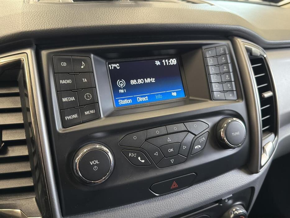FORD Ranger 2018