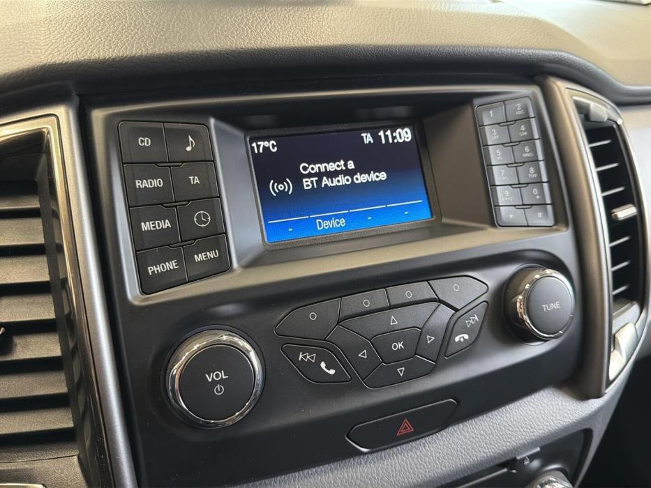 FORD Ranger 2018
