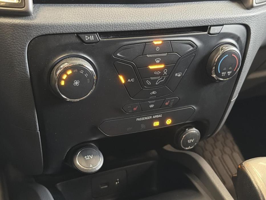 FORD Ranger 2018