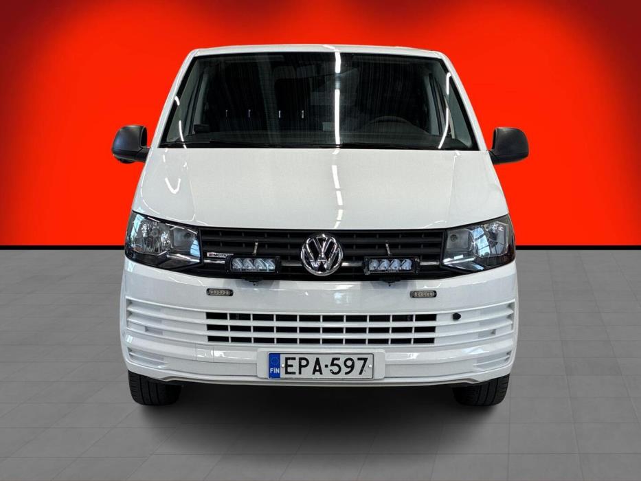 VOLKSWAGEN Transporter 2018