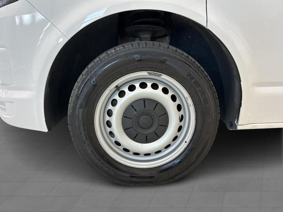 VOLKSWAGEN Transporter 2018