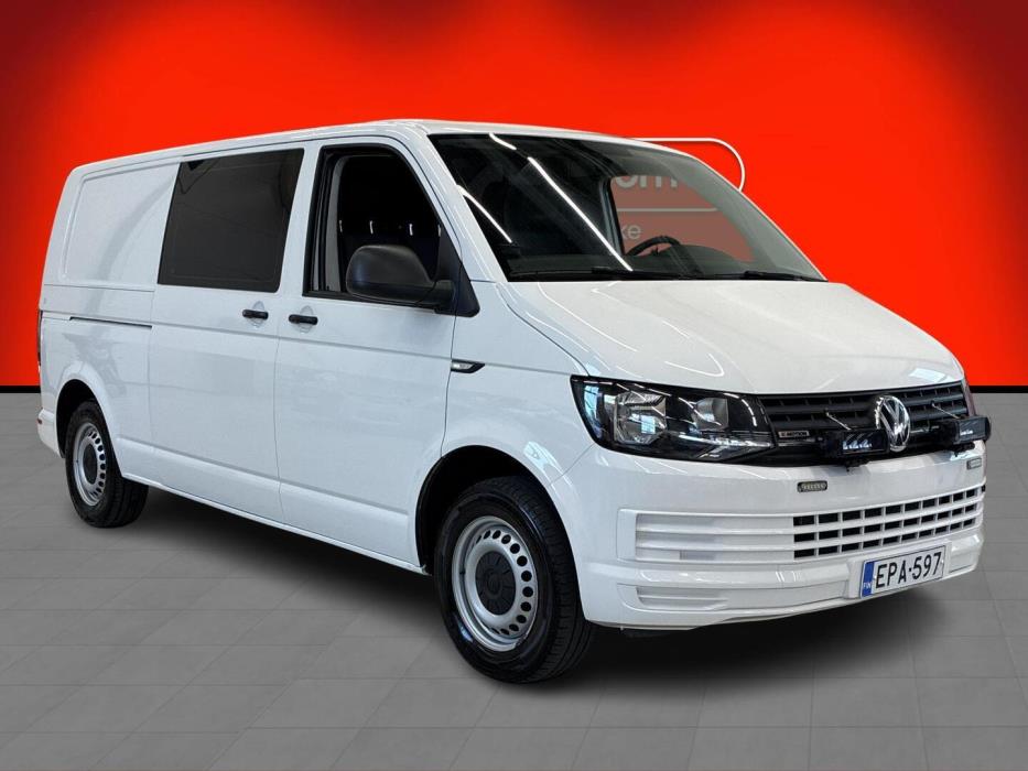 VOLKSWAGEN Transporter 2018