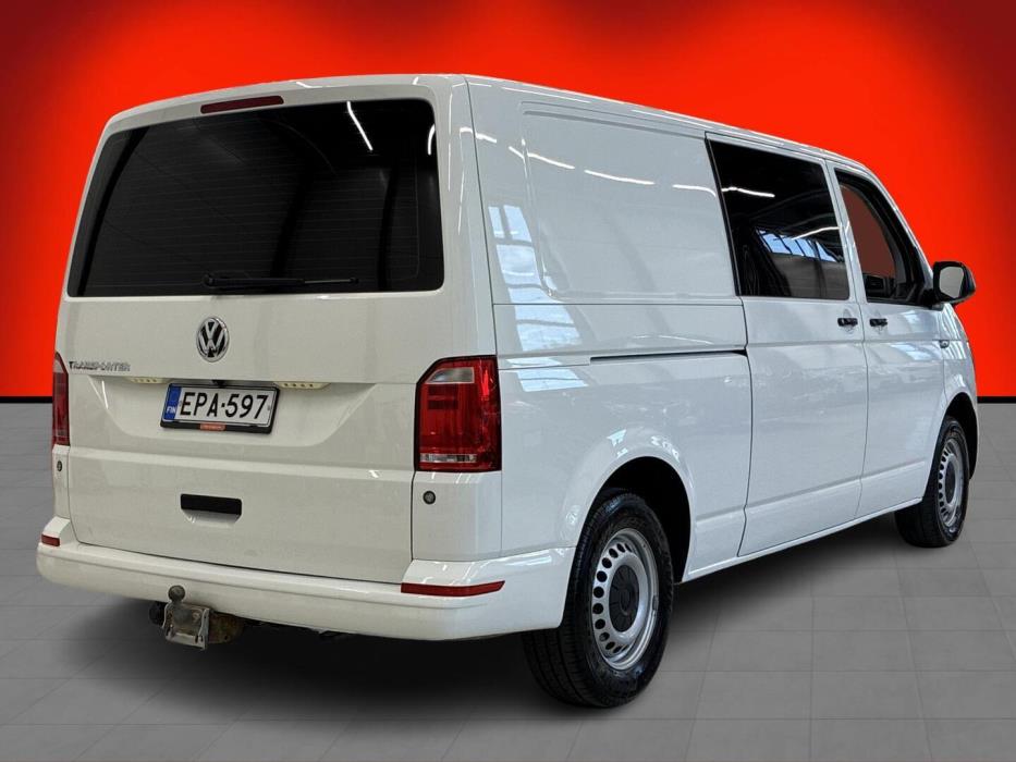 VOLKSWAGEN Transporter 2018
