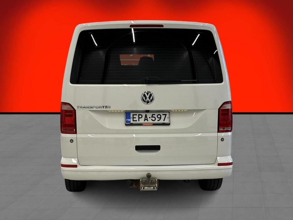 VOLKSWAGEN Transporter 2018
