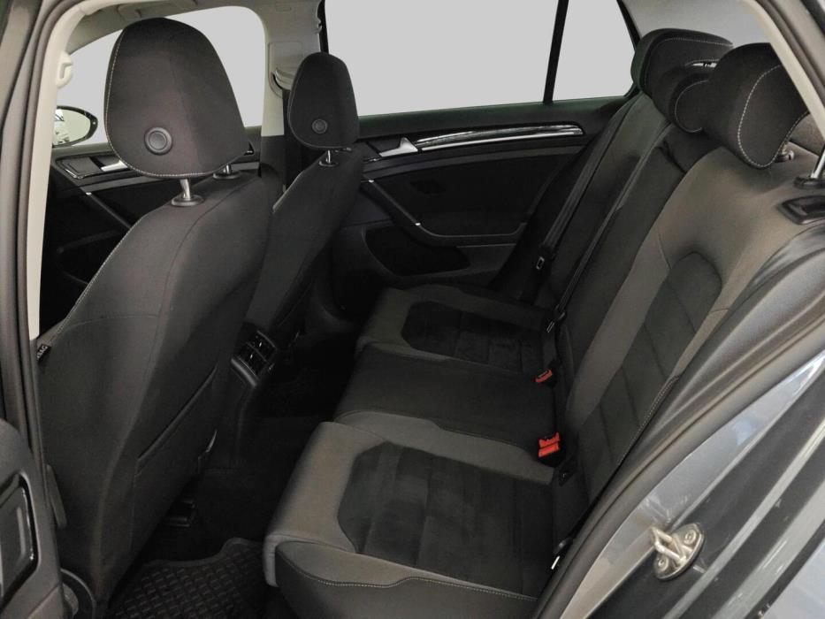 VOLKSWAGEN Golf 2018