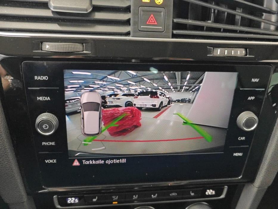 VOLKSWAGEN Golf 2018