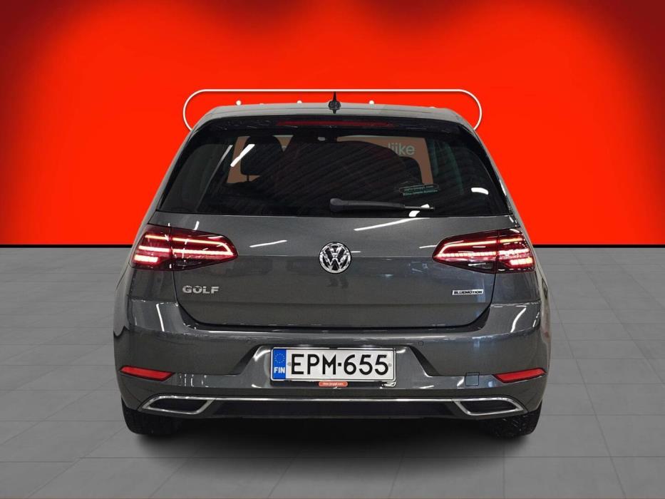 VOLKSWAGEN Golf 2018
