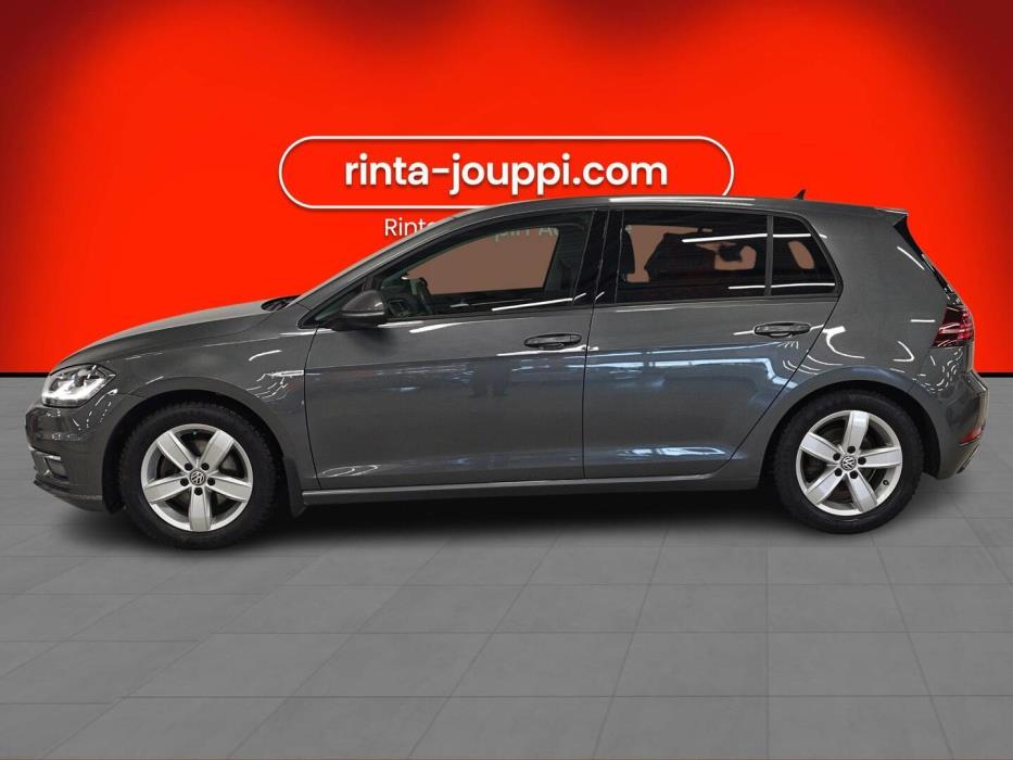 VOLKSWAGEN Golf 2018