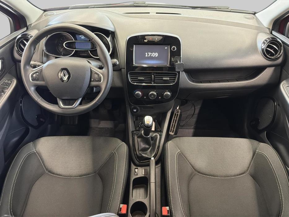 RENAULT Clio 2018