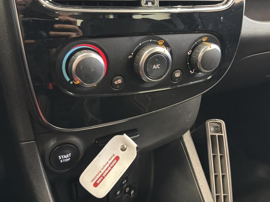 RENAULT Clio 2018