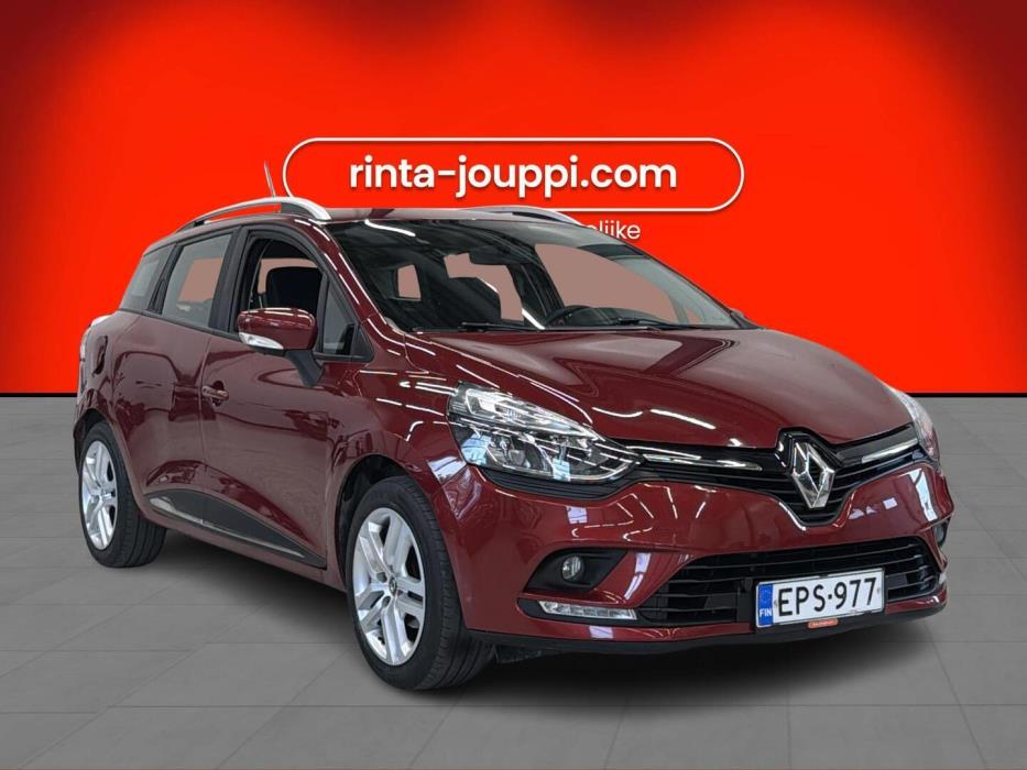 RENAULT Clio 2018