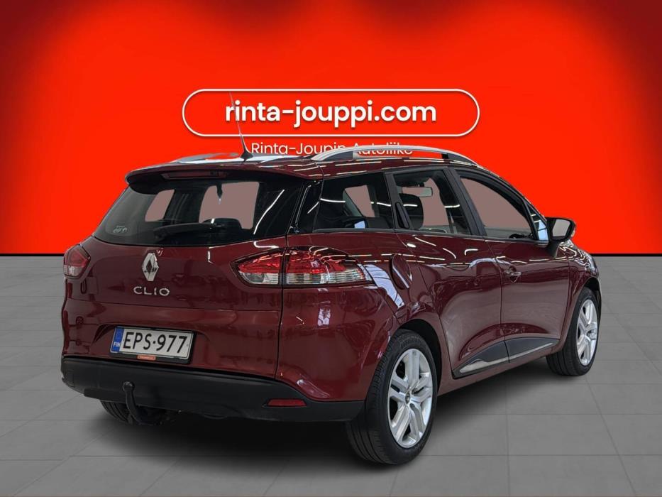 RENAULT Clio 2018