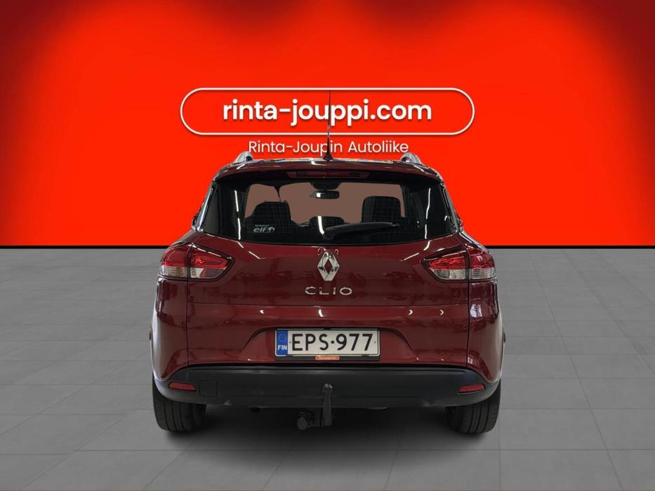 RENAULT Clio 2018