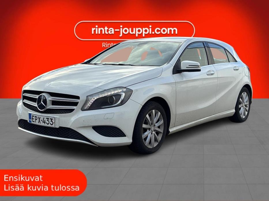MERCEDES-BENZ A 2015