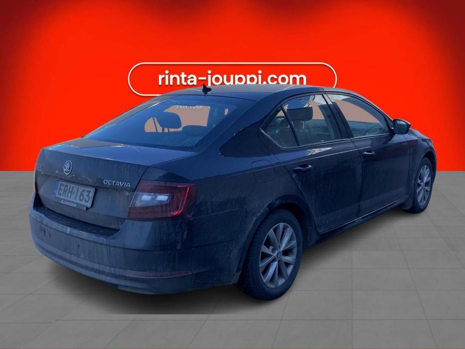 SKODA Octavia 2019